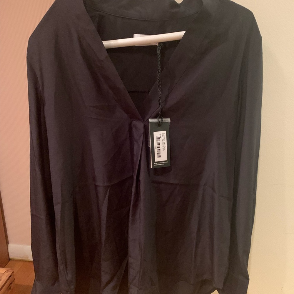 R Label- Ralph Lauren Everyday V neck tunic